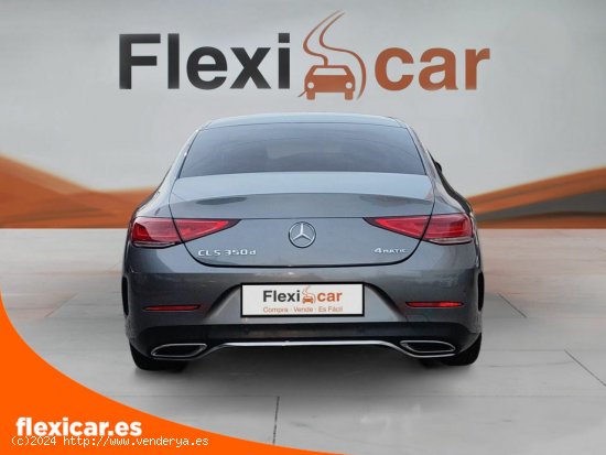 Mercedes Clase CLS CLS 350 d 4MATIC - A Coruña