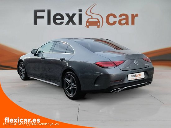 Mercedes Clase CLS CLS 350 d 4MATIC - A Coruña