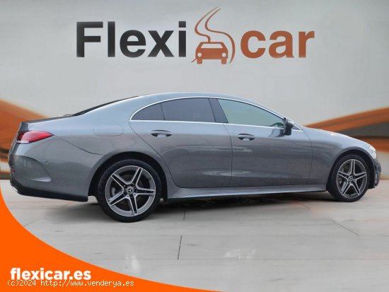 Mercedes Clase CLS CLS 350 d 4MATIC - A Coruña