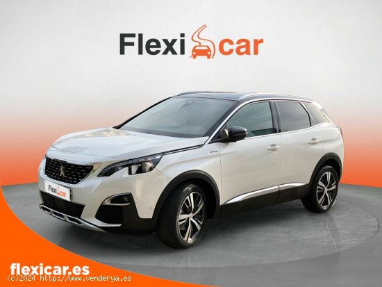 Peugeot 3008 1.2 PureTech 96KW S&S GT Line EAT8 - Sevilla