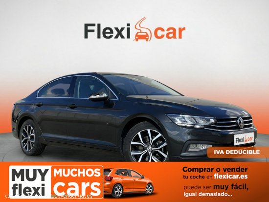 Volkswagen Passat Executive 2.0 TDI 110kW (150CV) - Valdepeñas