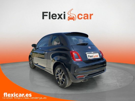 Fiat 500 Connect 1.0 Hybrid 51KW (70 CV) - Colmenar Viejo