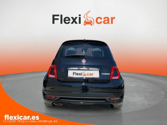 Fiat 500 Connect 1.0 Hybrid 51KW (70 CV) - Colmenar Viejo