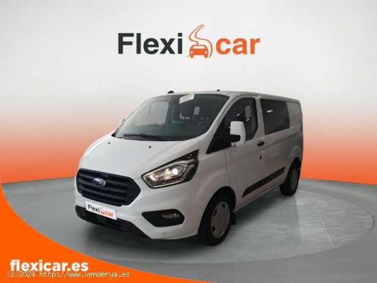 Ford Transit Custom 2.0 tdi 130 cv 6 plazas - Palma