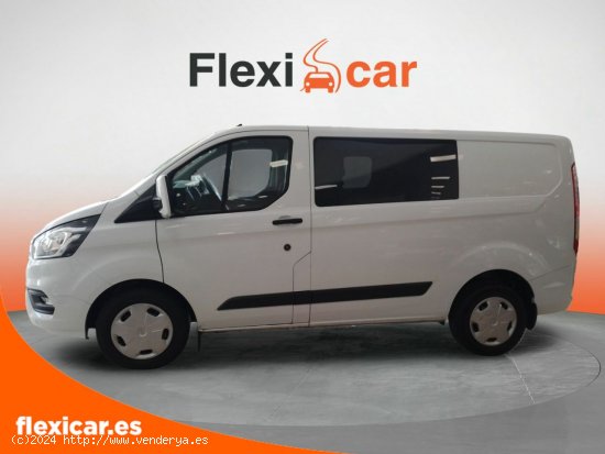 Ford Transit Custom 2.0 tdi 130 cv 6 plazas - Palma