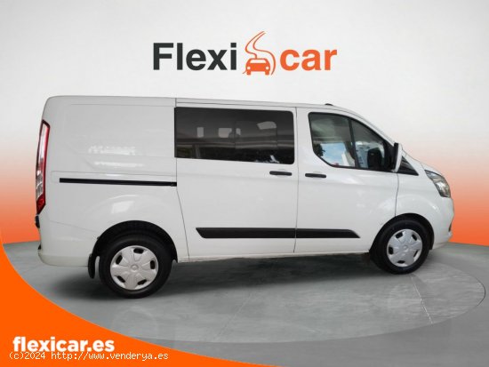 Ford Transit Custom 2.0 tdi 130 cv 6 plazas - Palma