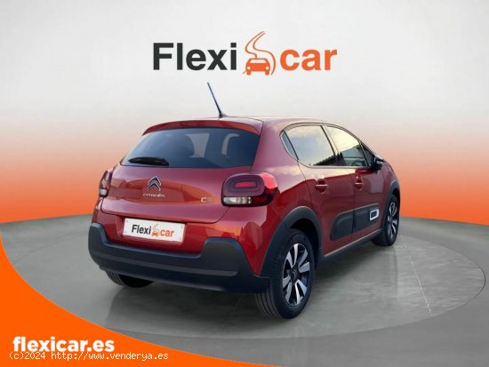 Citroën C3 PureTech 60KW (83CV) C-Series - Figueres