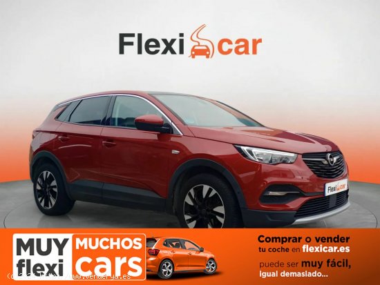 Opel Grandland X 1.2 Turbo Excellence - Santander