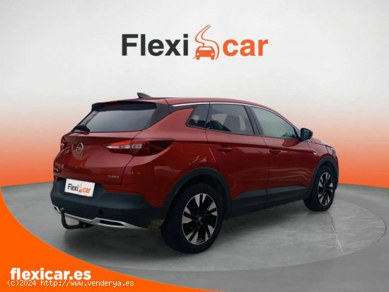 Opel Grandland X 1.2 Turbo Excellence - Santander