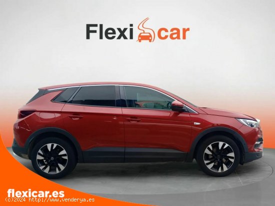 Opel Grandland X 1.2 Turbo Excellence - Santander