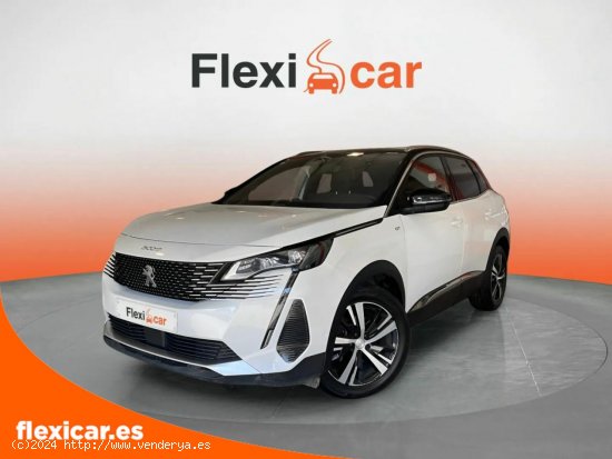 Peugeot 3008 1.2 PureTech 96KW S&S GT EAT8 - Sant Just Desvern