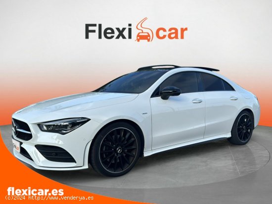 Mercedes CLA PACK AMG NIGHT - CLA 200 - 4 P (2022) - Cabrera de Mar