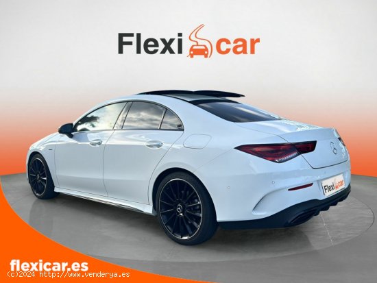 Mercedes CLA PACK AMG NIGHT - CLA 200 - 4 P (2022) - Cabrera de Mar