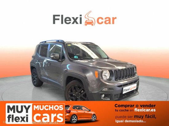 Jeep Renegade 1.6 Mjet Dawn of Justice 4x2 E6 - Vilanova i la Geltrú