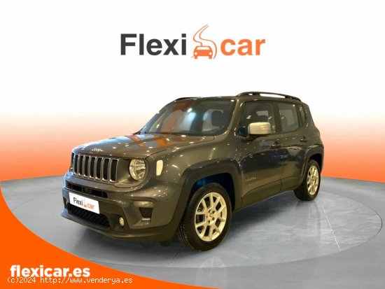 Jeep Renegade Limited 1.0G 88kW (120CV) 4x2 - Alicante