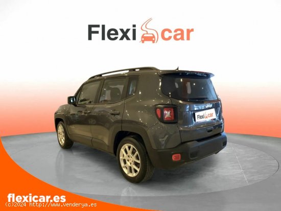 Jeep Renegade Limited 1.0G 88kW (120CV) 4x2 - Alicante