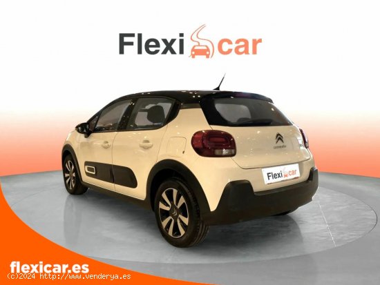 Citroën C3 PureTech 60KW (83CV) Feel Pack - Alicante