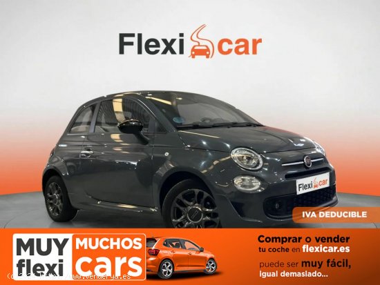  Fiat 500 Cult 1.0 Hybrid 51KW (70 CV) - Alcalá de Guadaíra 