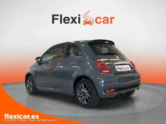 Fiat 500 Cult 1.0 Hybrid 51KW (70 CV) - Alcalá de Guadaíra