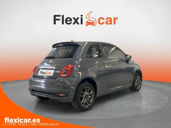 Fiat 500 Cult 1.0 Hybrid 51KW (70 CV) - Alcalá de Guadaíra