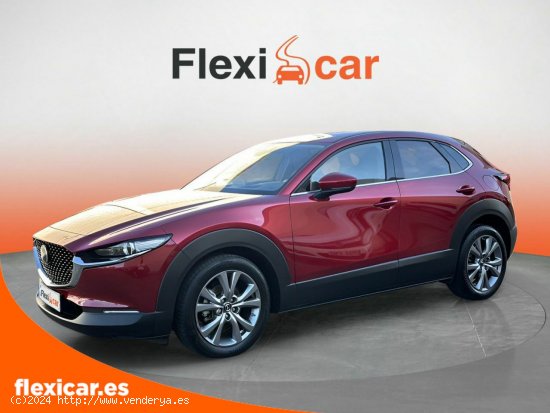 Mazda CX-30 SKYACTIV-X 2.0 132 kW AWD Zenith - Zaragoza