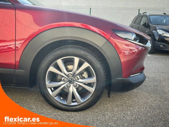 Mazda CX-30 SKYACTIV-X 2.0 132 kW AWD Zenith - Zaragoza