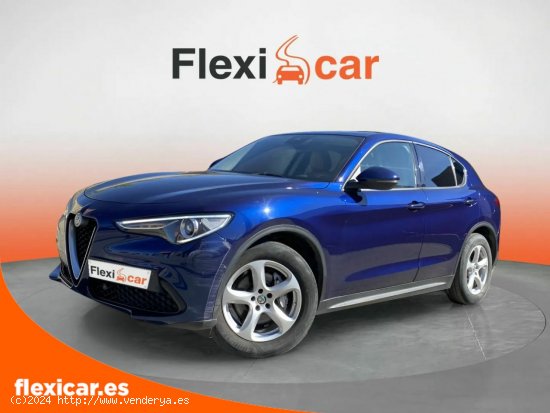 Alfa Romeo Stelvio 2.2 Diésel 118kW (160CV) Stelvio RWD - Madrid