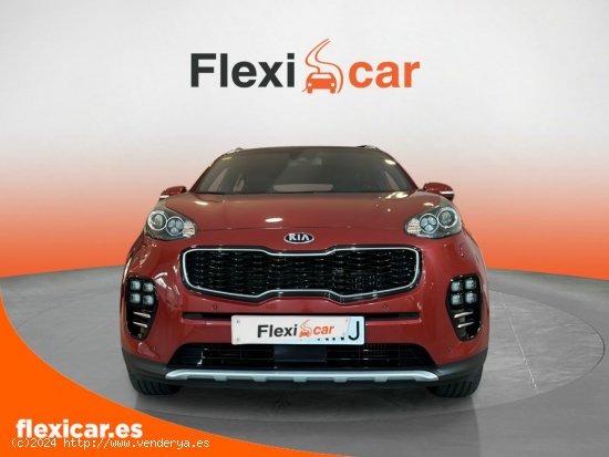 Kia Sportage 1.6 EXTREME GT LINE - Reus