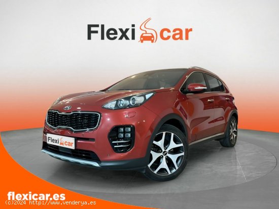 Kia Sportage 1.6 EXTREME GT LINE - Reus