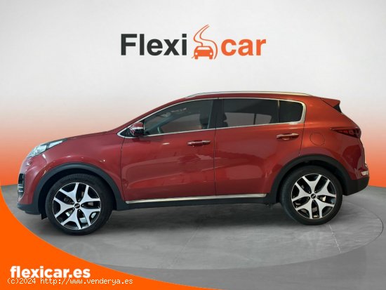 Kia Sportage 1.6 EXTREME GT LINE - Reus