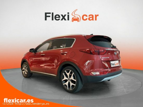 Kia Sportage 1.6 EXTREME GT LINE - Reus