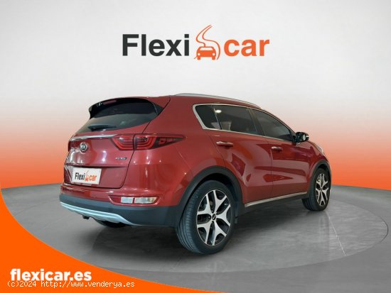 Kia Sportage 1.6 EXTREME GT LINE - Reus