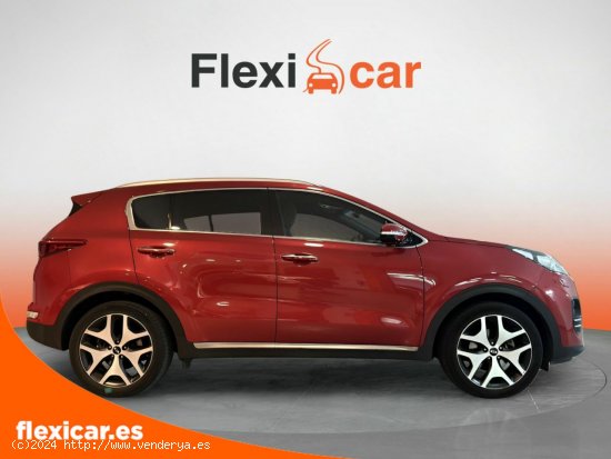 Kia Sportage 1.6 EXTREME GT LINE - Reus