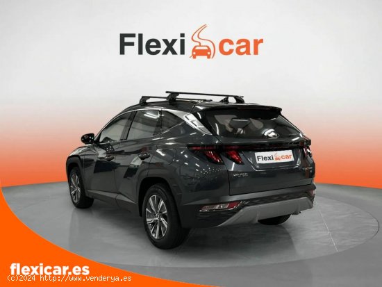 Hyundai Tucson 1.6 TGDI 110kW (150CV) Klass Safe - Sabadell