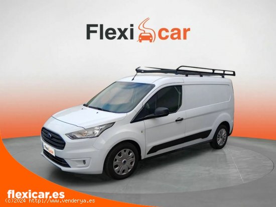 Ford Transit Connect 1.5 TDCi 100cv L1 (M1) - 5 P (2017) - Santa Cruz de Tenerife