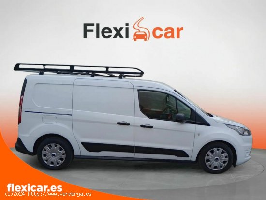 Ford Transit Connect 1.5 TDCi 100cv L1 (M1) - 5 P (2017) - Santa Cruz de Tenerife