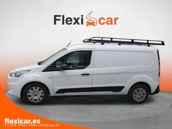 Ford Transit Connect 1.5 TDCi 100cv L1 (M1) - 5 P (2017) - Santa Cruz de Tenerife