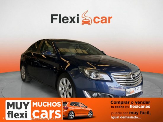  Opel Insignia  2.0 CDTI ecoFLEX Start&Stop 140 Business - Huércal de Almería 