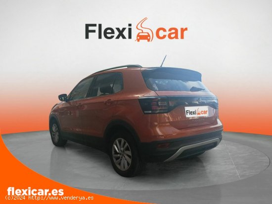 Volkswagen T-Cross Advance 1.0 TSI 70kW (95CV) - Palma