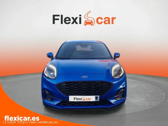 Ford Puma 1.0 EcoBoost 125cv ST-Line X MHEV - Las Palmas de Gran Canaria