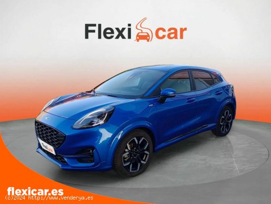 Ford Puma 1.0 EcoBoost 125cv ST-Line X MHEV - Las Palmas de Gran Canaria