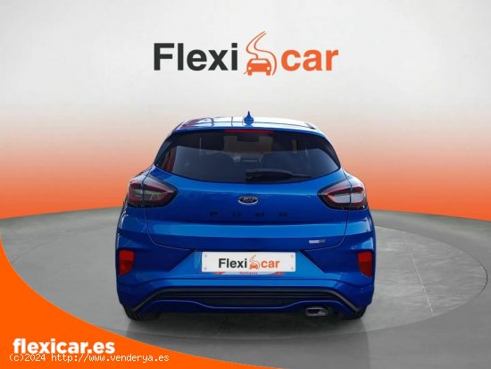 Ford Puma 1.0 EcoBoost 125cv ST-Line X MHEV - Las Palmas de Gran Canaria