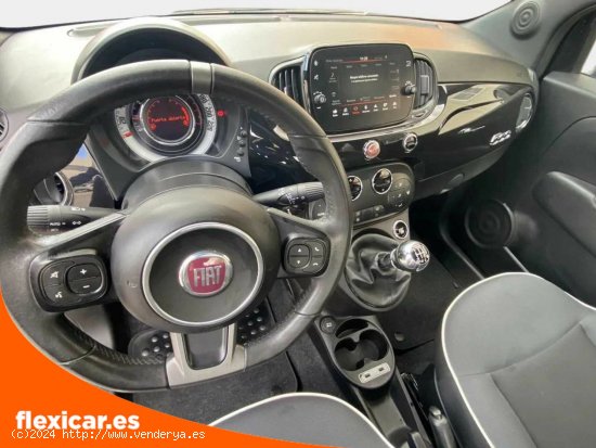 Fiat 500 S 1.0 6v GSE 52KW (70 CV) - Cartagena