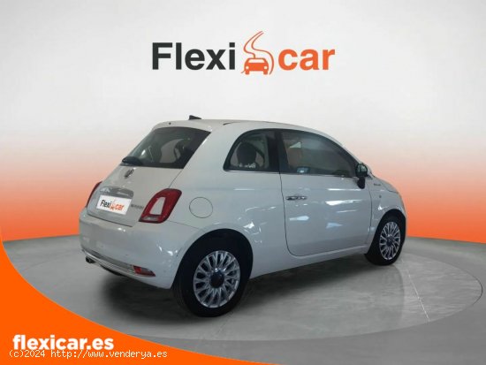 Fiat 500 Connect 1.0 Hybrid 51KW (70 CV) - Roquetas de Mar