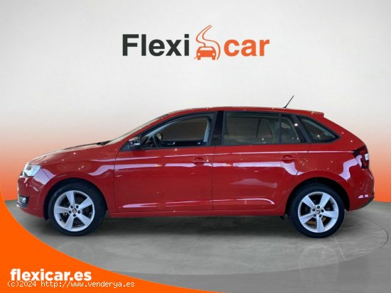 Skoda Rapid 1.0 TSI 70KW (95cv) Active Spaceback - Vilagarcía de Arousa