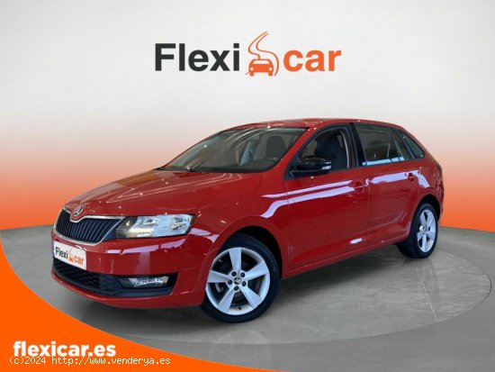 Skoda Rapid 1.0 TSI 70KW (95cv) Active Spaceback - Vilagarcía de Arousa