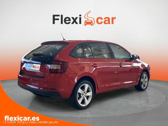 Skoda Rapid 1.0 TSI 70KW (95cv) Active Spaceback - Vilagarcía de Arousa