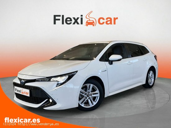 Toyota Corolla 1.8 125H ACTIVE TECH E-CVT TOU SPORT - Vilagarcía de Arousa