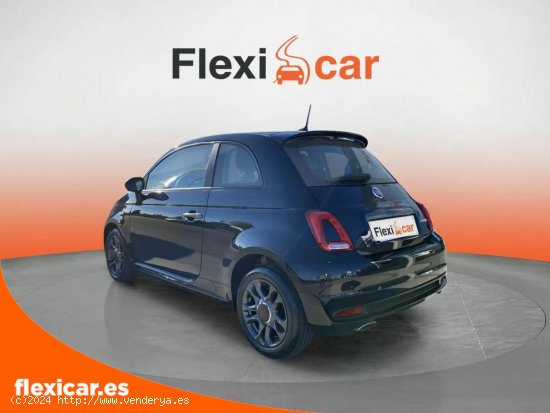 Fiat 500 Sport 1.0 Hybrid 51KW (70 CV) - Fuenlabrada