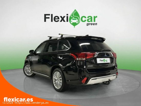 Mitsubishi Outlander 2.4 PHEV Kaiteki Auto 4WD - San Blas-Canillejas